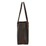 Vintage Style Women Real Leather Shoulder Bag Lady Genuine Leather Handbag Tote Bag