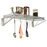 Wall Hanging Utensil Rack Deep Wall Mounted Shelves Wall Hanging Clothes Rack
