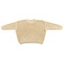 Warm Women Knitted Sweater Girls Solid Oversized Cotton Pullover Adult Casual plus Size Sweaters