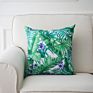 Washable Waterproof Color Throw Pillow Covers for Patio Chair Squarethrow Pillow Cushion Indoor Outdoor