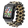 Watch Band Beaded Gemstone Bracelet Band for Apple Watch Series 4/5/6 Band Rhinestone