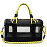 Waterproof 600D Oxford Airline Approved Small Dog Carrier Soft Sided Pet Carrier ,Dog Travel Bag ,Dog Carrier
