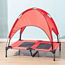 Waterproof Luxury High-End Beds Pets Dog Cot Bed Elevated Xl