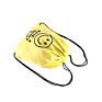 Waterproof Promotion Drawstring Gym Bag Backpack Cinch Bag with Logo