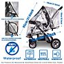 Waterproof Stroller Car Seat Stroller Rain Cover