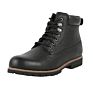 Waterproof Warehouse Leather Military Name Working Safety Boots Shoes