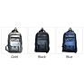 Waterproof Zipper Polyester Protect Smell Proof Backpack Stylish Waterproof Backpack