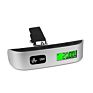 Weigh Gram Scale Digital Pocket Scale and Displayhanging Digital Pocket Mini Luggage Electronic