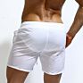 White Black Beachwear Shorts for Men Swimwear Beach Nylon Pocket Blank Sea plus Size Solid Short Men Gym Logo