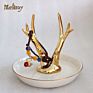 Ceramic Unicon Ring Holder