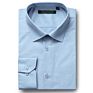White Men's Shirts 100%Cotton Long Sleeve Formal Mens Casual Dress Shirt