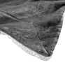 Whole- Unique Portable Soft Throw Luxury Sherpa Bamboo Blanket
