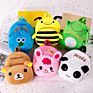 Wholesales Cute Children's School Bag Cartoon Mini Plush Backpack for Kindergarten Boys Girls Baby Kids Gift Student Lovely