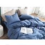 Wholesales Hemp Bedding Home Textile Bed Linen Sheets/ Queen Size Bedding Sets/ Hemp Bed Sheets