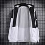 Windbreaker Jackets for Men Customized Zip Jackets plus Size Windbreaker Jacket