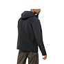 Windbreaker Storm Jacket Men's Wear Windproof Stretch Fabric with Two Chest Pockets