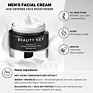 Without Side Effects Mens Skin Care Moisturizer Hydrating Men's Skin Care Products Skin Whitening Face Cream for Men