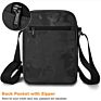 Wiwu Newest Waterproof Crossbody Bag Unisex for Ipad Pro 11Inch Mini Shoulder Bag for Ipad 7.9 Inch