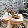 Women Low Heel Shoes Pointed Sandals Casual Suede Shoes for Ladies Durable Women Shoes Xz1026