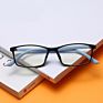 Women Optical Eyeglasses Frame Square Glasses Blue Light Blocking Computer Glasses