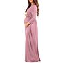 Women Pregnancy Clothes Maternity Maxi Dress