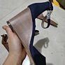 Women Pu Leather Bow Tie High Heel Shoes Lady Classic Comfortable Party Pumps Cute Shoes