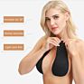 Women Resurable Push up Breast Pasties Self Adhesive Nipple Cover