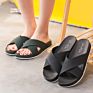 Women Slippers Casual Ladies Sandals Platform Non-Slip Female Shoes Outdoor Women Slippers Dropshipping Shoes 1688 Taobao