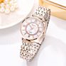 Women Watch Top Luxury Diamond Women Watch Rose Gold Women Quartz Watch