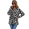 Womens Autumn Long Sleeve Printed Shirt