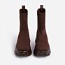 Women's Boots Design Cool Knitting Platform Short Sock Boots Women Shoes