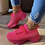 Women's Sneakers Running Walking Shoes Breathable Sports Shoes Lightweight Casual Shoes