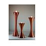 Wood Candle Holder for Tea Light Candle Stand