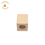 Wooden Candle Holder