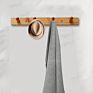 Wooden hook