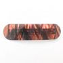 Yiyi Elliptical Acetate Barrettes French Barrette Clips Geometric Barrettes for Girls