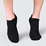 Yoga Socks Pilates Ballet Sports Cushioned Breathable Ankle Socks Low Cut Cotton Non-Slip Socks