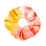 Yucat Elastic Ponytail Holders Women Hair Scrunchies Accessories Hair Ties Velvet Tie Dye Scrunchies