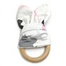 Baby Rabbit Ears Teether
