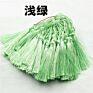Cotton Silk Fringe Rayon Tassels for Making Jewelry