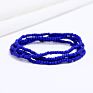 Elastic Waistbeads Waist Beads Belly Chain Cadena De Cintura Colorful Belly Beads Waist Beads