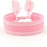 Bohemia Embroidery Woven Tassel Bracelets