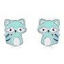 Jewelry 925 Sterling Silver Stud Silver Earrings for Women