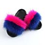 Ladies Vegan Faux Fur Slippers, Little Girls Faux Fur Slippers, Popular Faux Fur Slippers