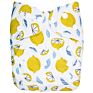 Popular Reusable Baby Infant Soft Washable Nappy Cloth Diapers Covers