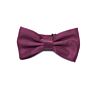 Solid Colors Available in a Variety of Solid Bowtie Bow Tie for Students