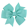 Uniq Kids Accesories Baby Girls Hair Bows Clips Boutique Grosgrain Ribbon Bow Pinwheel Barrettes for Babies Kids