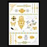 Temporary Body Tattoo