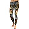 Yoycol Dropshipping Spandex Sport Fabric Designer Leggings Stocking Leggings Push Up