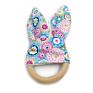 Baby Rabbit Ears Teether